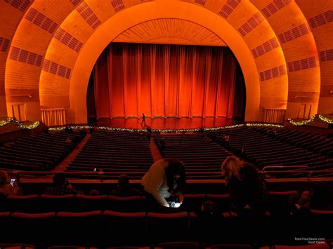 Radio City Music Hall Seating Chart Virtual Tour | Brokeasshome.com