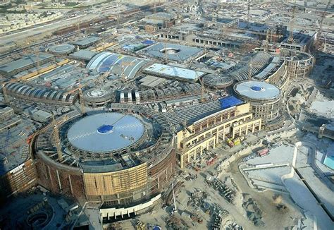 Dubai Mall: The Largest Mall in World - FlashyDubai.com