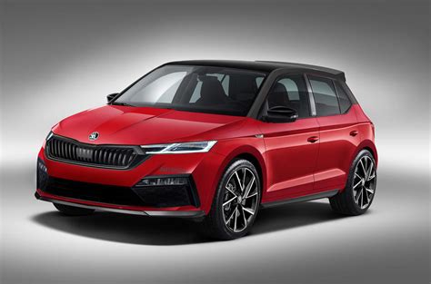 All-new Skoda Fabia due in 2021 with new platform, improved tech | Autocar