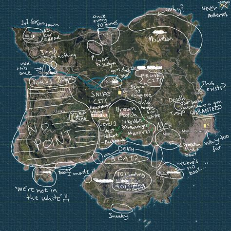 Pubg New Map Release Date - Maps For You