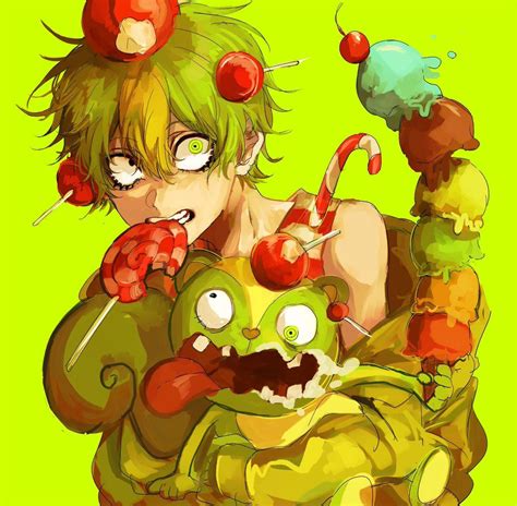 Happy Tree Friends Fanart Anime Here we are a new year and all kinds of ...