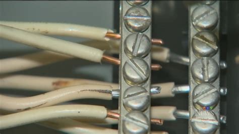 Aluminum electrical wire in homes linked to fires | CTV News