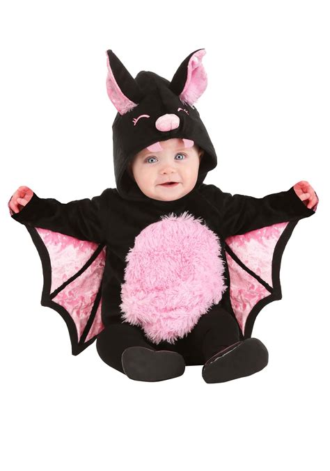 Pink Vampire Bat Baby Costume | Bat Costumes