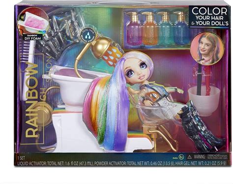 Rainbow High Salon | Top Toys