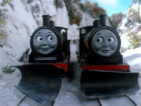 Donald and Douglas | Thomas Made up Characters and Episodes Wiki ...