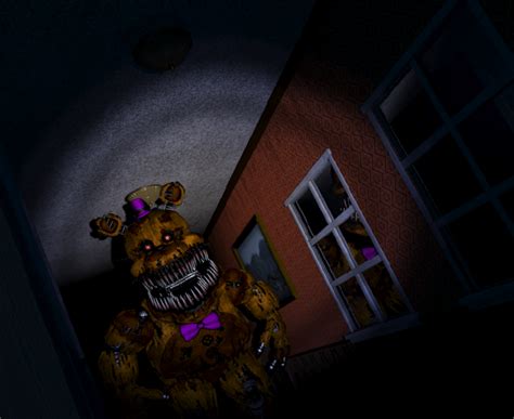 "Five Nights at Freddy's 4" Walkthrough - LevelSkip