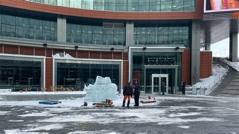 Winter Wanderland ice sculptures in Winnipeg | CTV News