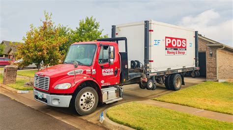 What You Need To Know About Pods And Containers For Moving Long Distances