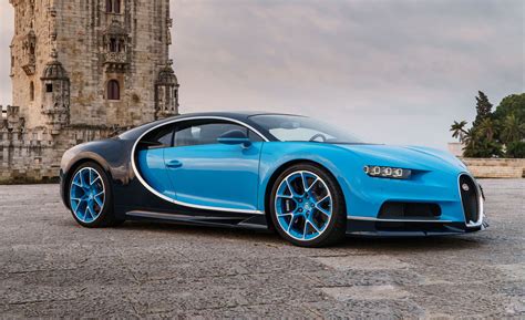 2019 Bugatti Chiron Reviews | Bugatti Chiron Price, Photos, and Specs ...