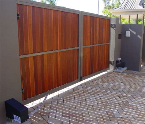 Swing Gates | Brisbane Automatic Gate Systems