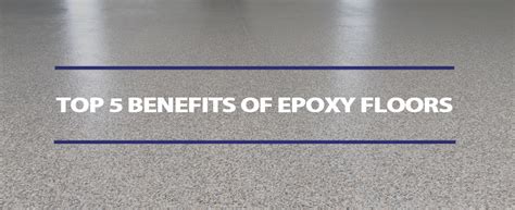 Benefits Of Epoxy Flooring – Flooring Ideas