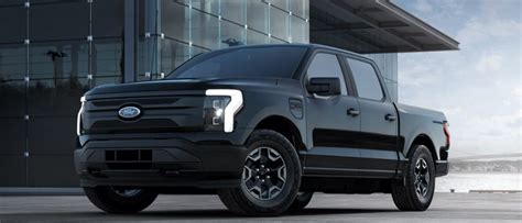 2023 Ford F-150 Lightning Colors, Price, Specs | Stamford Ford