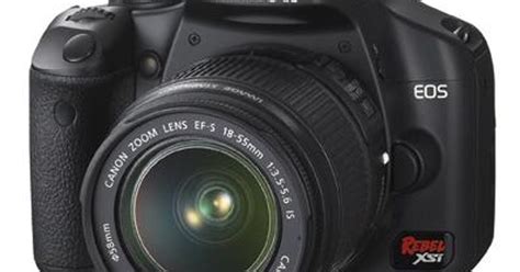 Canon releases EOS Rebel XSi firmware update - CNET