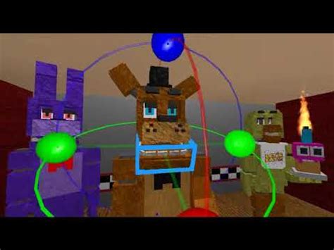 fnaf animated series trailer - YouTube