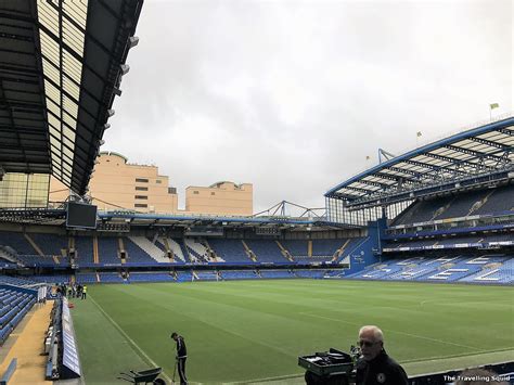 Stamford Bridge: Review of the Chelsea FC stadium tour - The Travelling ...