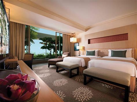 Marina Bay Sands Singapore Rooms