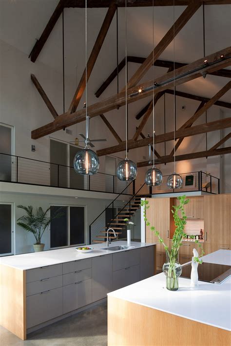 5 Modern Lighting Installations for High Ceilings