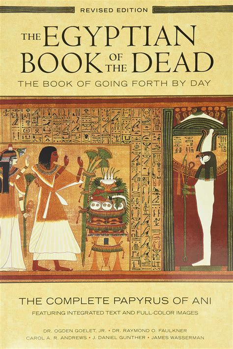 The Egyptian Book of the Dead - Egypt Museum