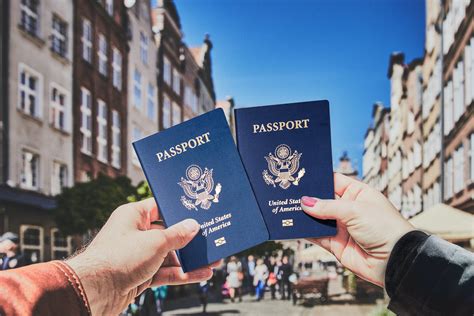 US Passport Book Versus Card- Understand The Differences, 57% OFF