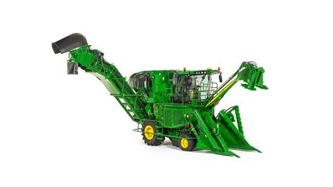 Sugar Cane Harvesting | CH960 Sugar Cane Harvester | John Deere US