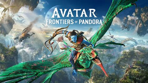 Avatar: Frontiers of Pandora Lets You Experience The World Of The Na'vi ...