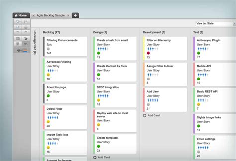 Free Agile Project Management Templates in Excel