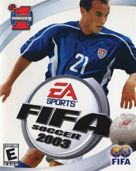 tamirganbaatar's Review of FIFA Football 2003 - GameSpot