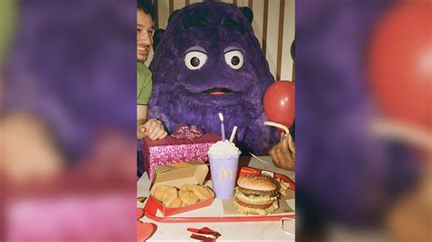 Grimace shakes help send McDonald’s sales surging - Boston News ...