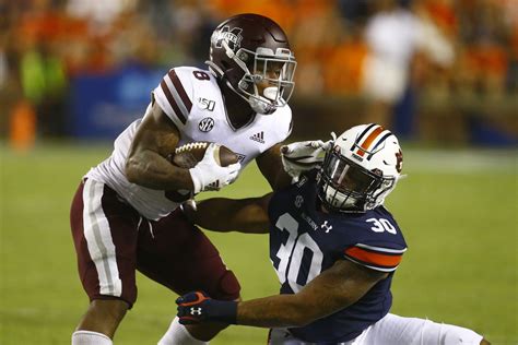 Linebacker Michael Harris is leaving Auburn - al.com