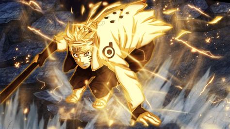 Naruto Six Paths Wallpapers - Top Free Naruto Six Paths Backgrounds ...