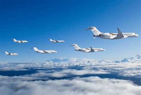 Bombardier Plane Types and Models Guide - Aviator Insider