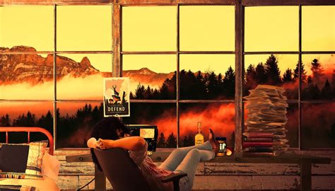 Firewatch Art - ID: 108951 - Art Abyss