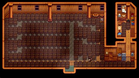 Stardew Valley: Optimal Layout for Grandpa’s Shed/Greenhouse