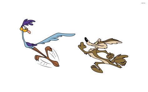 Road Runner And Wile E. Coyote wallpapers, Cartoon, HQ Road Runner And ...