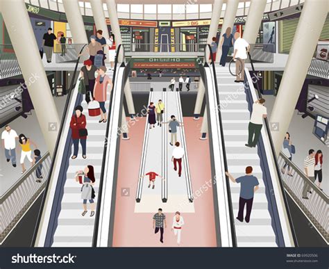 Shopping centre clipart 20 free Cliparts | Download images on ...