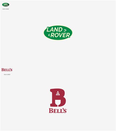 Famous Logos Redesign on Behance