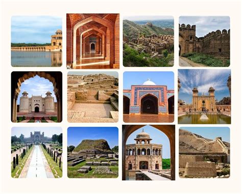 Best historical places in Pakistan | A quick overview