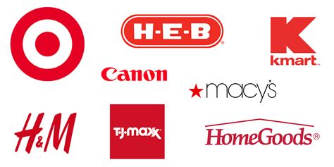 Red Hot Logos (& the brands that Love them) — b.iD LLC