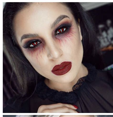 Pin by Jess on halloween | Halloween makeup easy, Halloween makeup ...