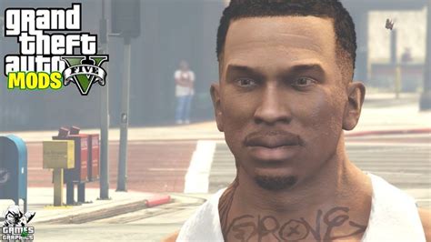 How to Install CJ Ped Mod!!! GTA 5 MODS | Gta 5 mods, Gta 5, Carl johnson