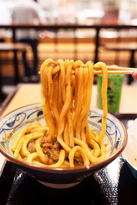 Marugame Udon Glendale California - Foodgressing