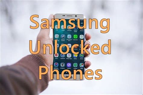 New Unlocked Samsung Phones to Buy in 2024 UPDATED