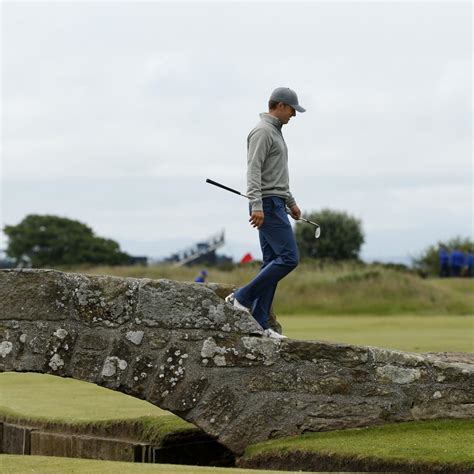 British Open 2015: Latest Expectations for Golf's Top Favorites and ...