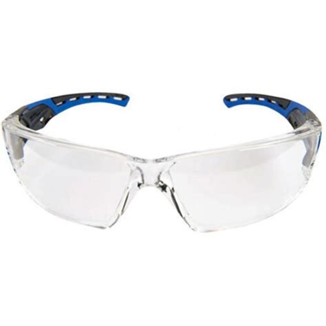 Ironwear® 3085 Clear Scratch Resistant Anti-Fog Safety Glasses