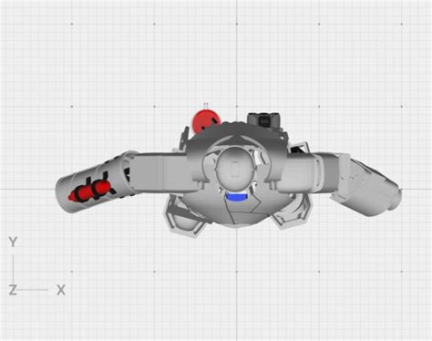 3D file Iron-Man Mark 01・3D printing model to download・Cults