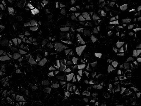 Black Broken Glass Background Free Stock Photo - Public Domain Pictures