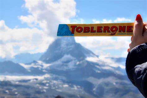 Toblerone Matterhorn | Two Drifters