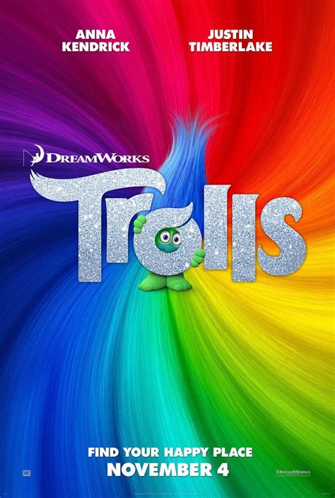 Trolls Font