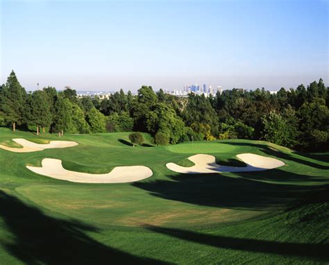 Los Angeles Country Club - North Course | Planet Golf