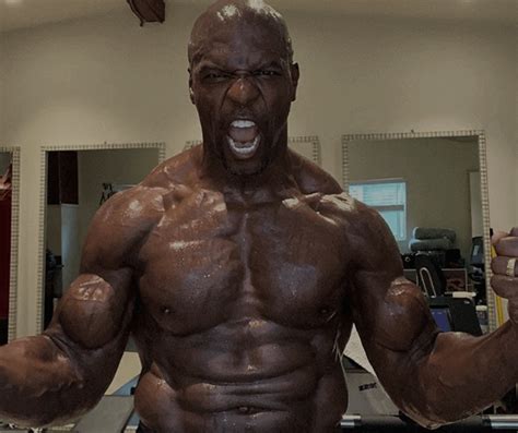 Terry Crews' Workout Routine | Dr Workout